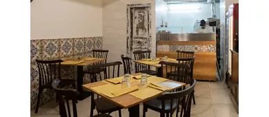 Casa Balbi - Trattoria Pizzeria