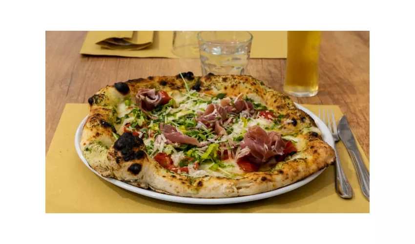 Casa Balbi - Trattoria Pizzeria