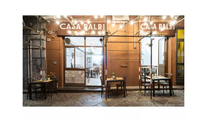 Casa Balbi - Trattoria Pizzeria