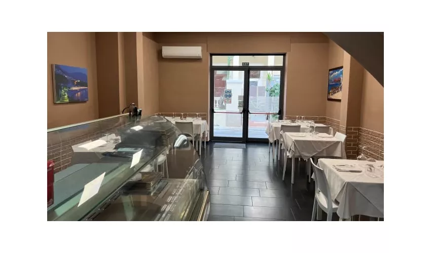 Ristorante con Pizza "Dal Pres"