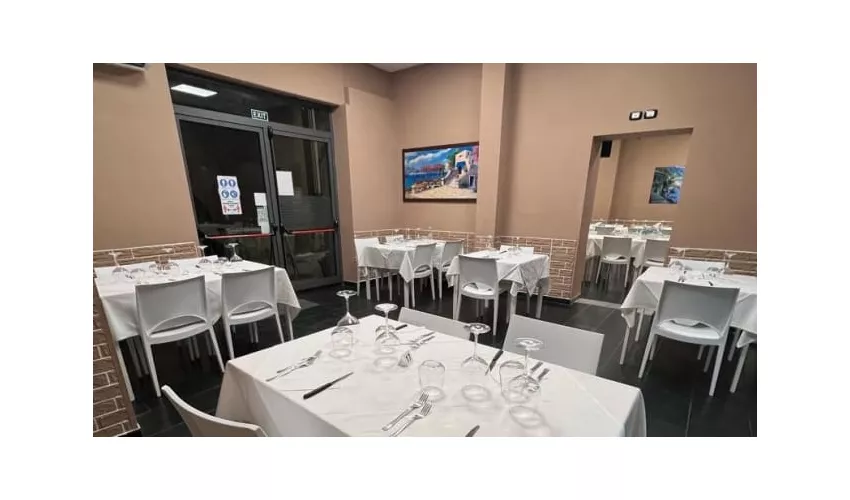 Ristorante con Pizza "Dal Pres"