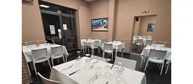 Ristorante con Pizza "Dal Pres"