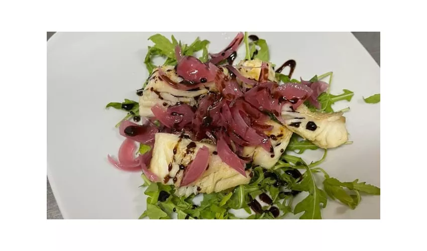 Ristorante con Pizza "Dal Pres"