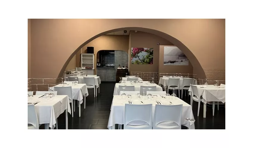 Ristorante con Pizza "Dal Pres"