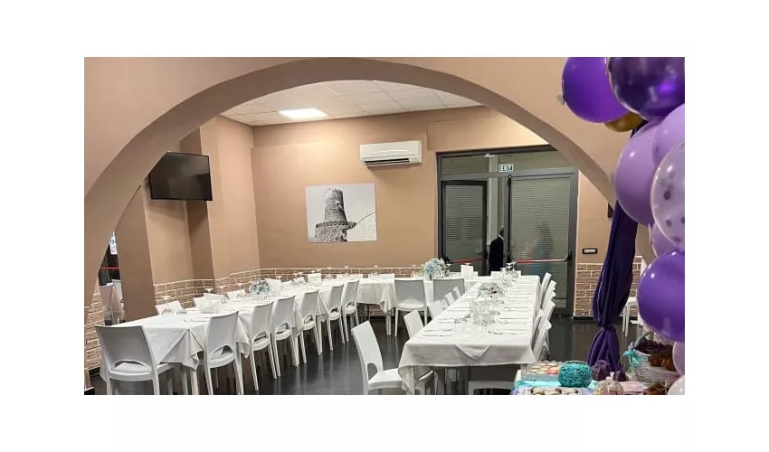 Ristorante con Pizza "Dal Pres"