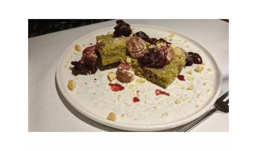 AD MAIORA RISTORANTE