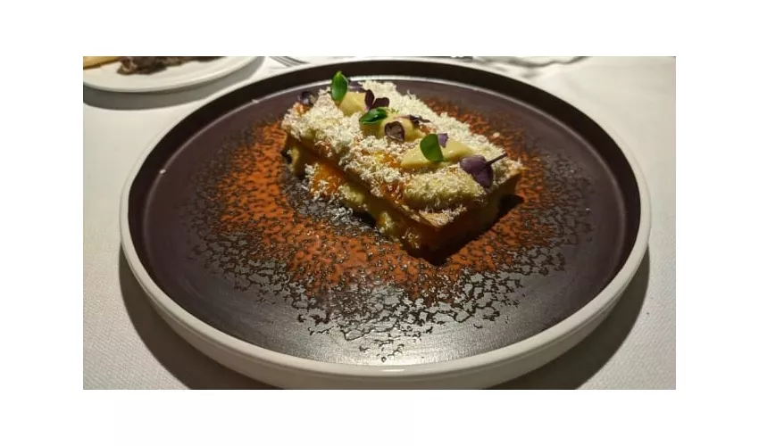 AD MAIORA RISTORANTE