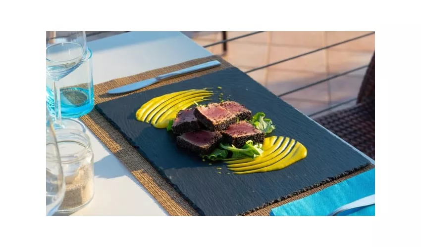 Oltre Ristorante Lido Gandoli