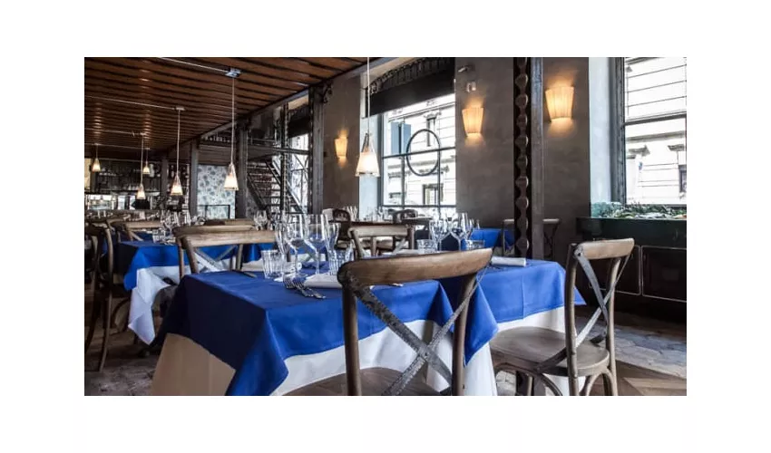 Trattoria Il Cormorano - Isola