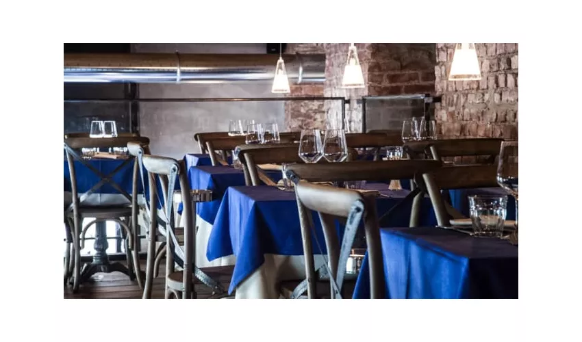 Trattoria Il Cormorano - Isola