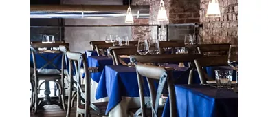 Trattoria Il Cormorano - Isola