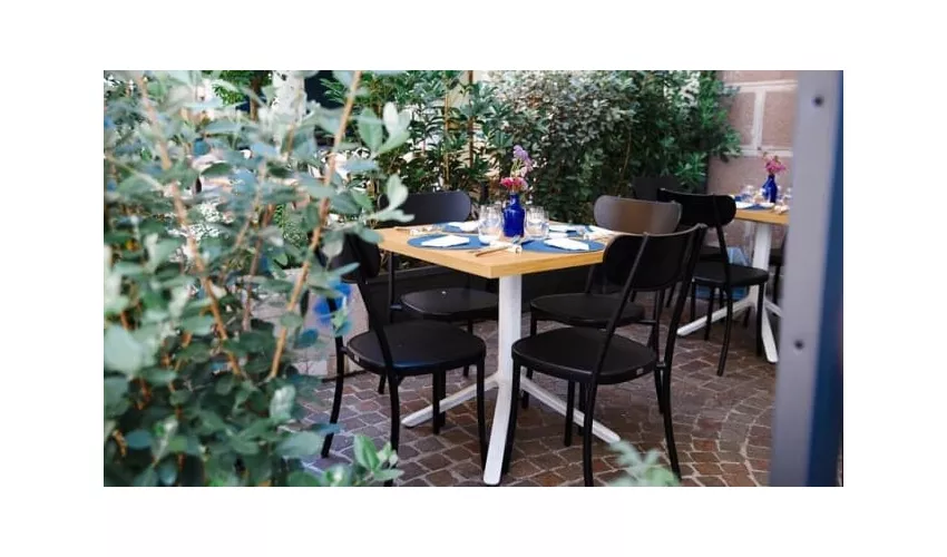 AL.MA - Bistrot dei Sapori Partenopei