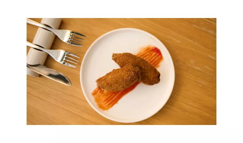 AL.MA - Bistrot dei Sapori Partenopei