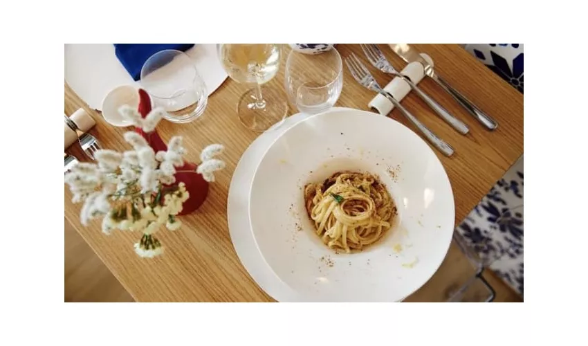 AL.MA - Bistrot dei Sapori Partenopei