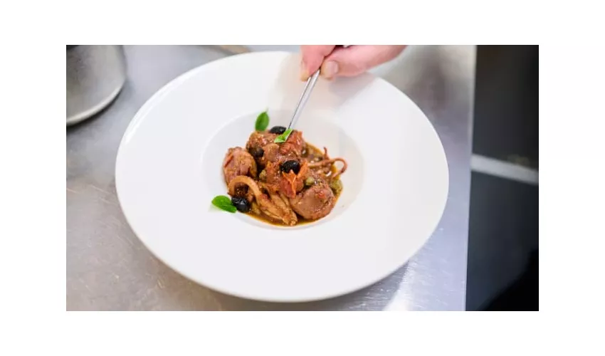 AL.MA - Bistrot dei Sapori Partenopei