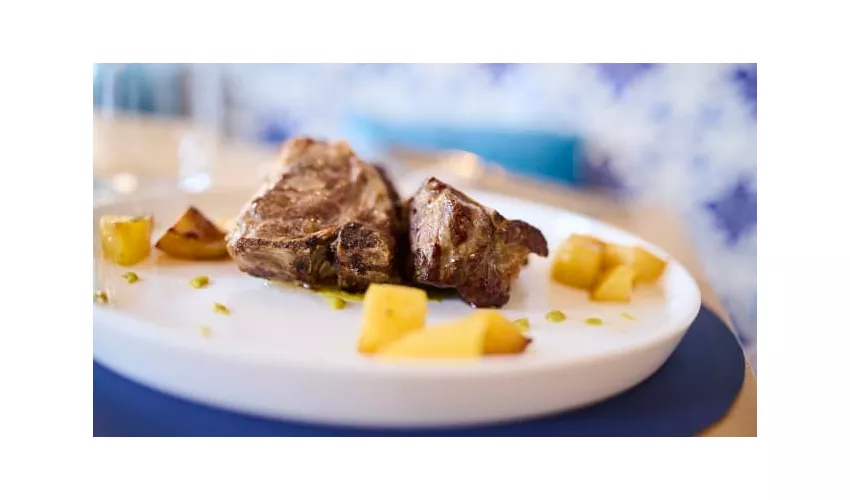 AL.MA - Bistrot dei Sapori Partenopei