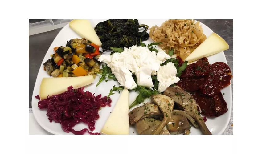 V'Incanto Osteria Moderna