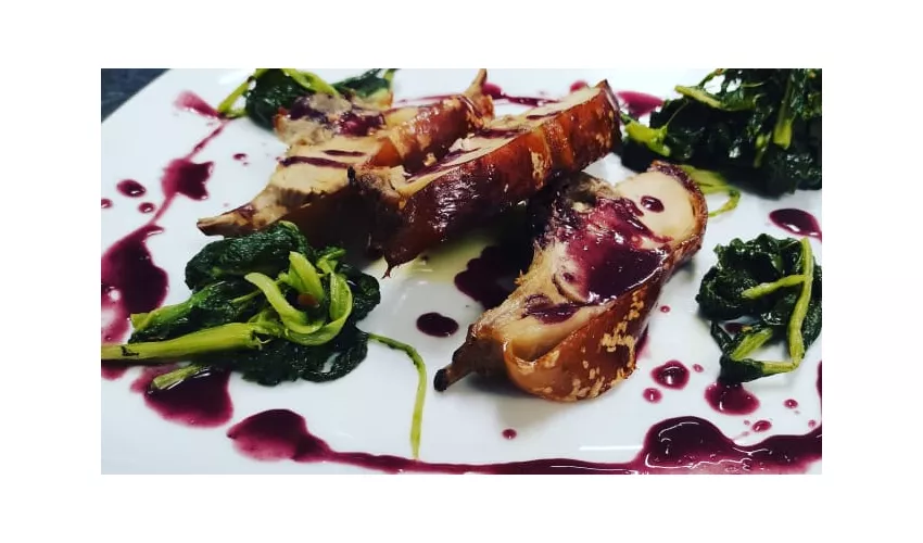 V'Incanto Osteria Moderna