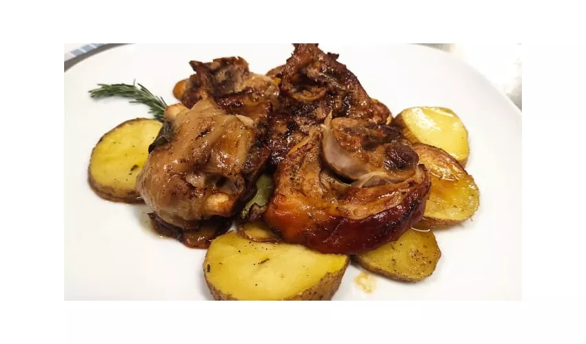 V'Incanto Osteria Moderna