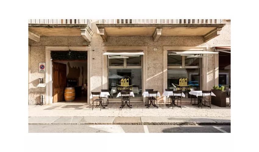Ristorante Trisapori