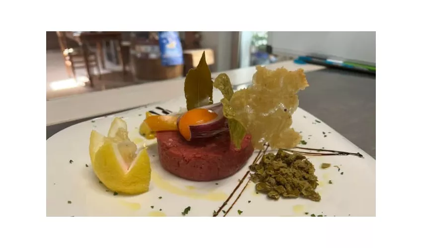 Ristorante Trisapori