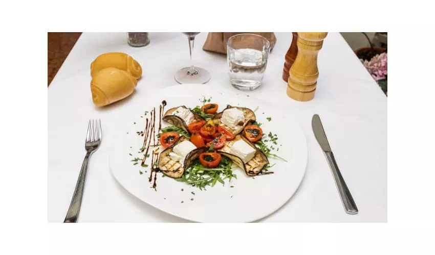 Ristorante Trisapori