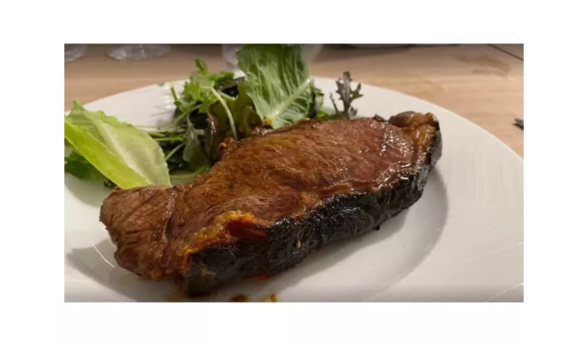 La Locanda di Montesegale - Food & Relax - cucina con camere