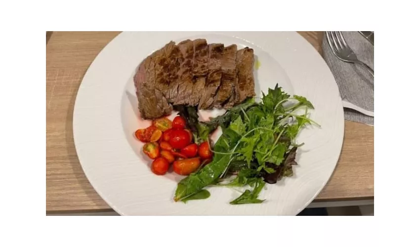 La Locanda di Montesegale - Food & Relax - cucina con camere