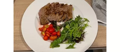 La Locanda di Montesegale - Food & Relax - cucina con camere