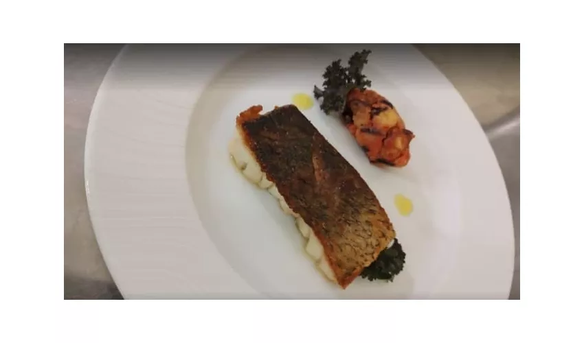 La Locanda di Montesegale - Food & Relax - cucina con camere