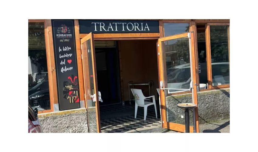 Trattoria Ratatuia