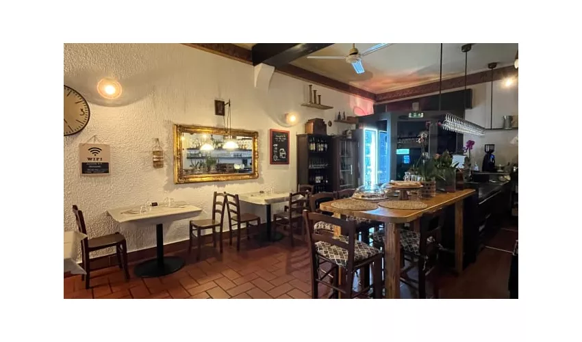 Osteria Numero Sette