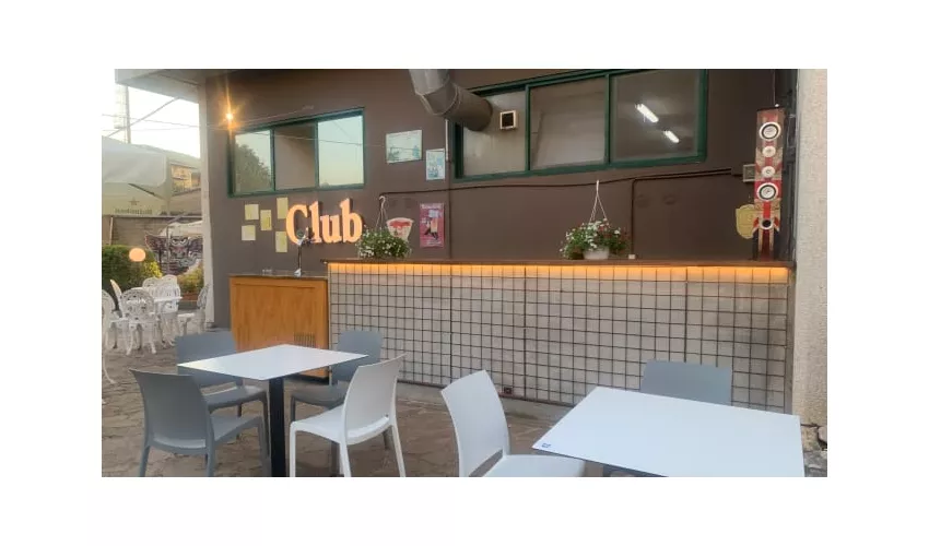 Club House