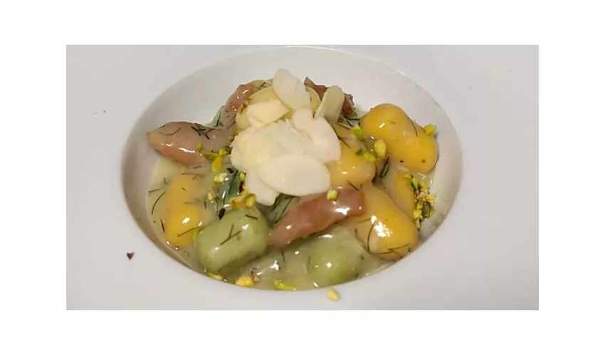La Trattoria dei Sapori