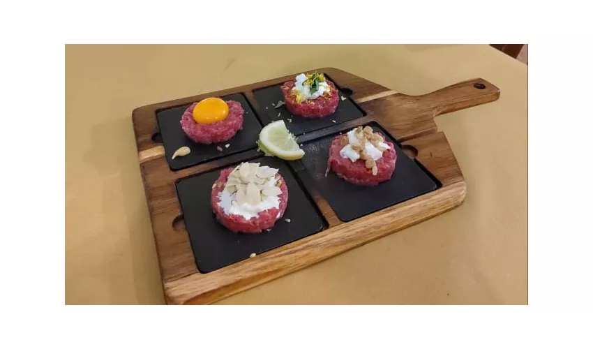 La Trattoria dei Sapori