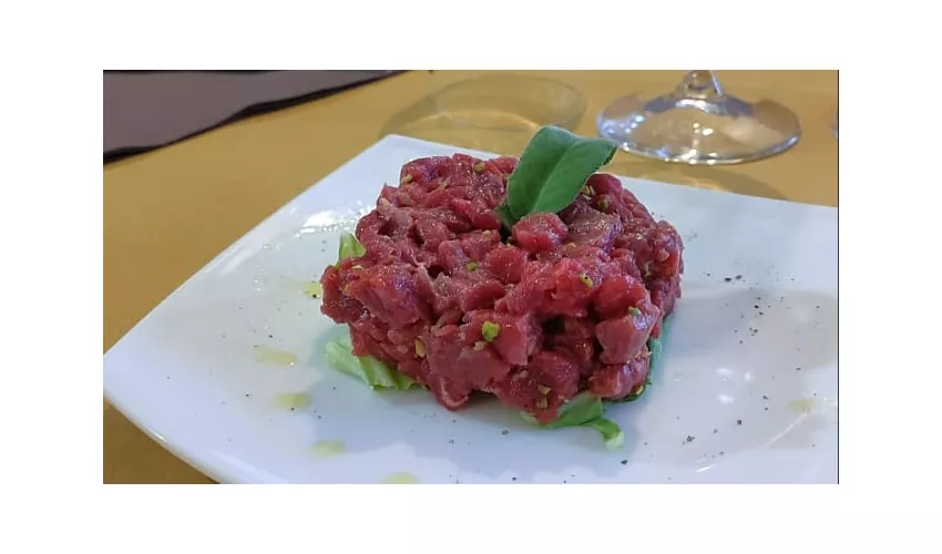 La Trattoria dei Sapori