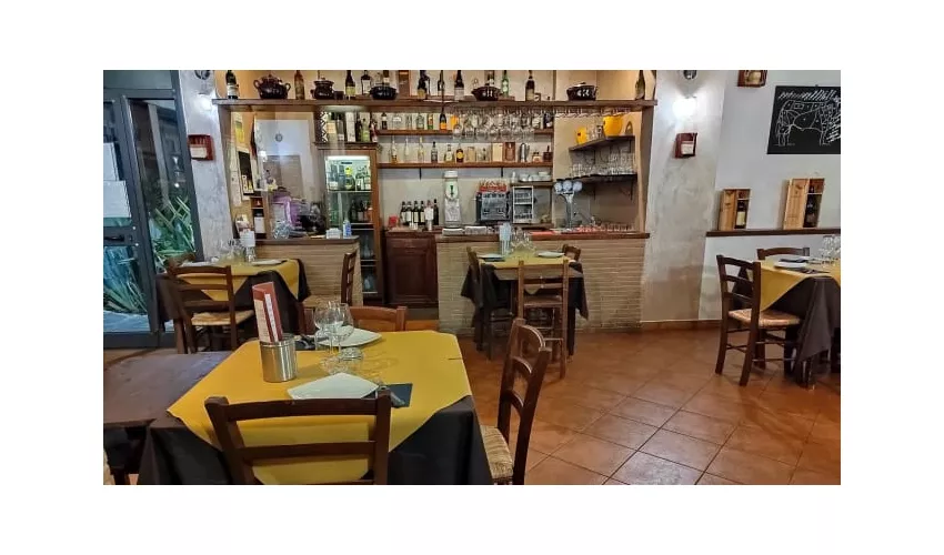 La Trattoria dei Sapori