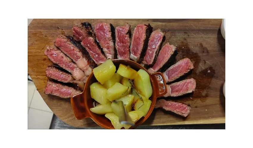 La Trattoria dei Sapori