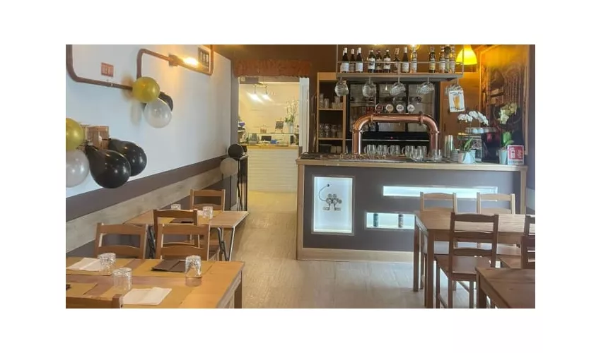 Dado Pizzeria Gourmet