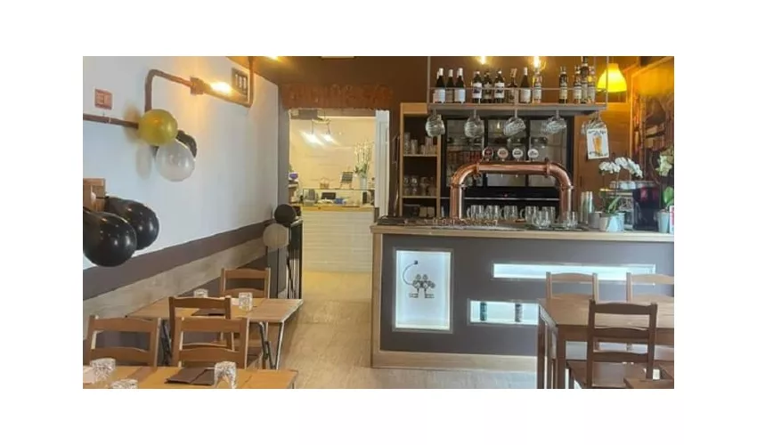 Dado Pizzeria Gourmet
