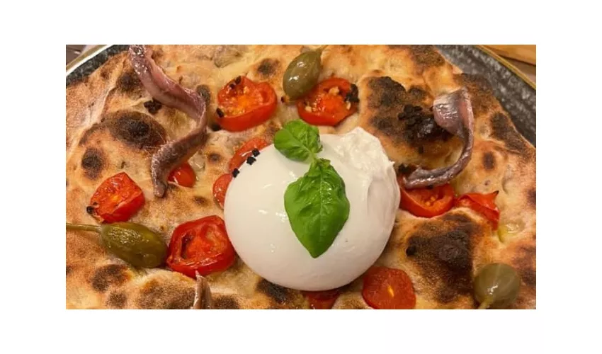 Dado Pizzeria Gourmet