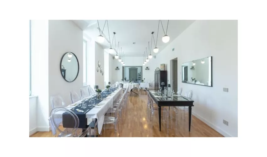 Palazzo Riama Ristorante-Agriresort