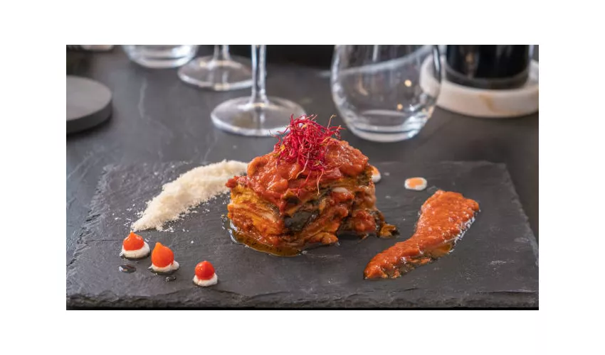 Palazzo Riama Ristorante-Agriresort