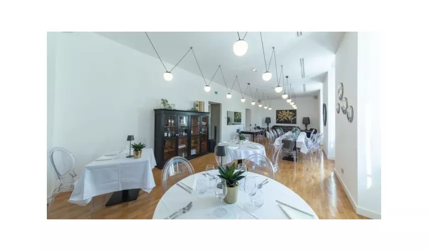 Palazzo Riama Ristorante-Agriresort