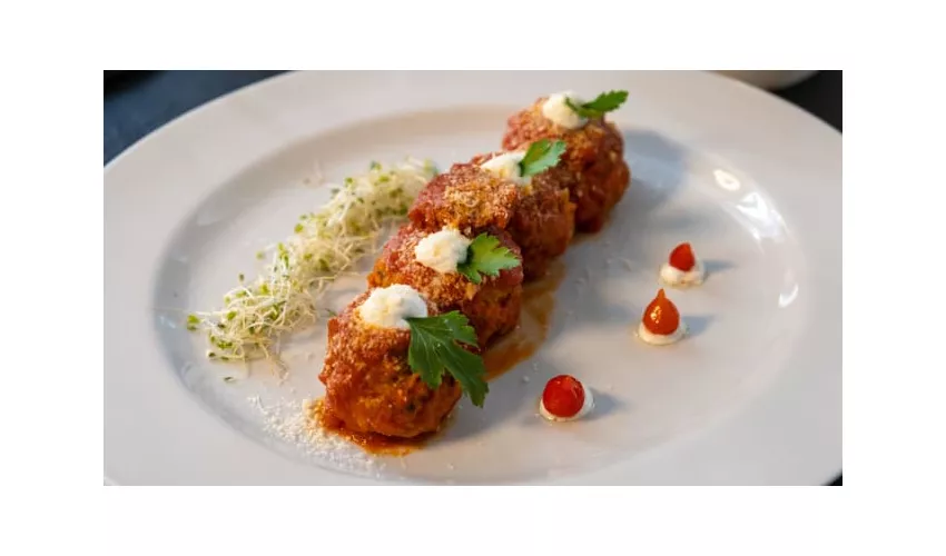 Palazzo Riama Ristorante-Agriresort