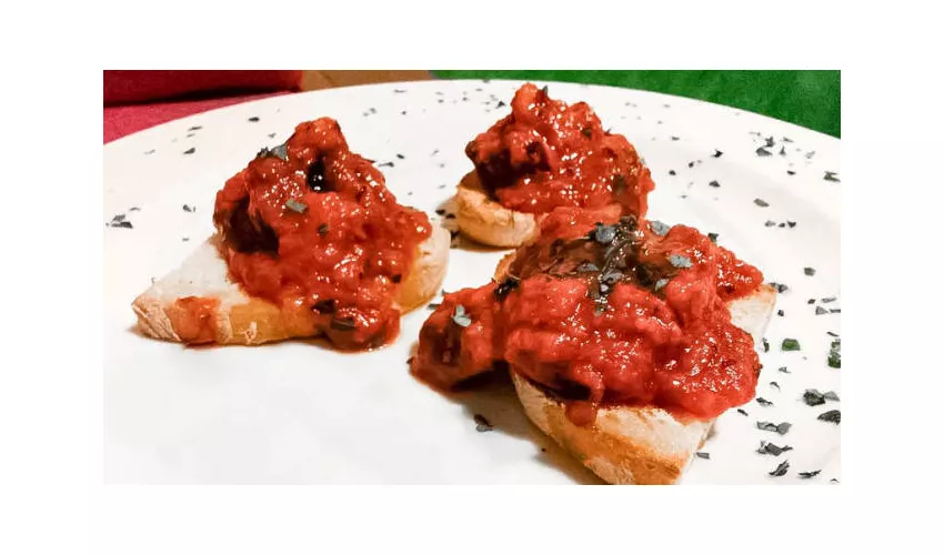 Taverna Dei Matti