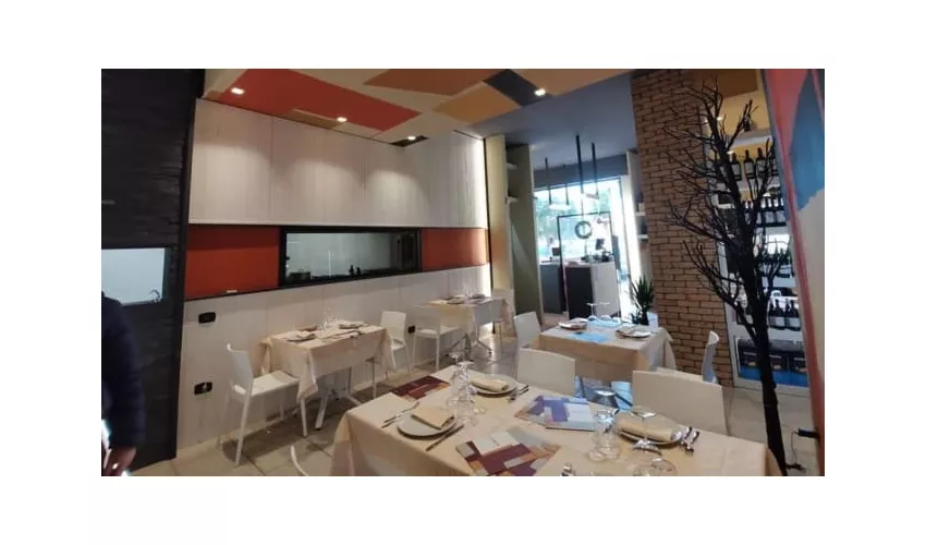 RISTORANTE - La Salata piacere culinario - Bisceglie
