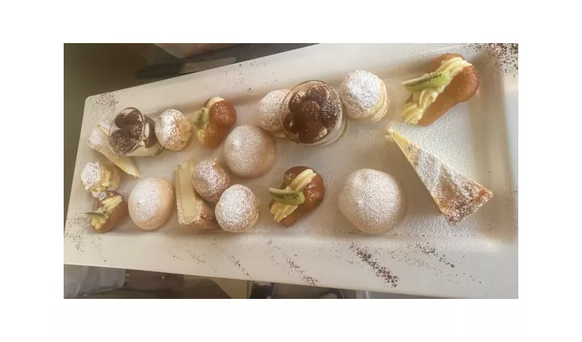RISTORANTE - La Salata piacere culinario - Bisceglie