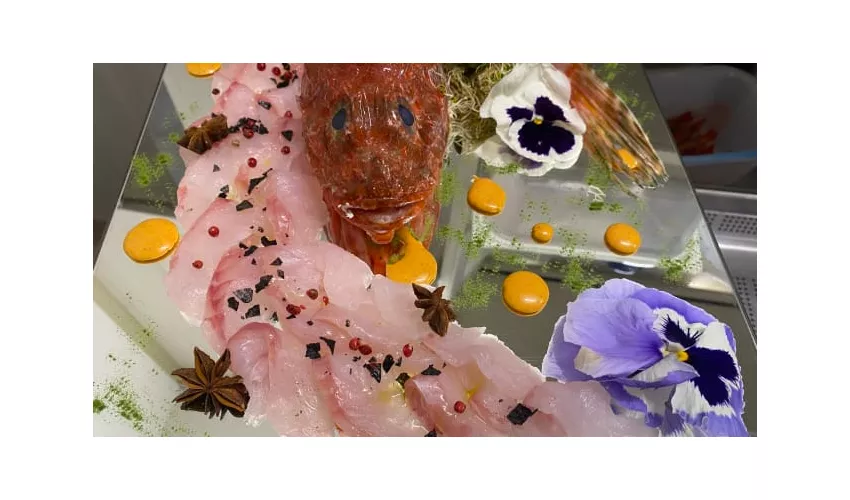 RISTORANTE - La Salata piacere culinario - Bisceglie