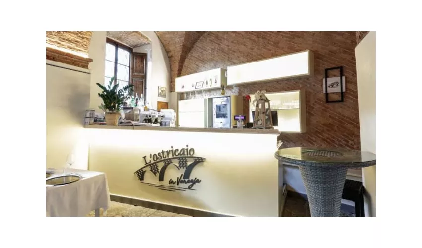 L'ostricaio in Venezia